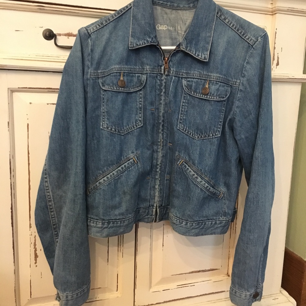 Gap Denim Jacket